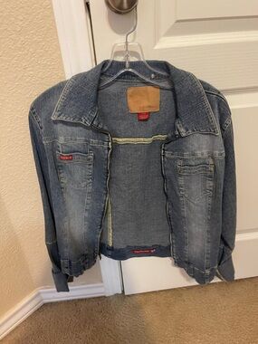 Guess Blue Denim Jacket